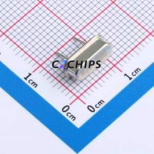 KUS288002030 Crystal (Passive) HC-49S Crystal Oscillator 28.8MHz 30ppm 20pF 20ppm - Product Image 1