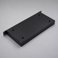 Offre Spéciale MaidaTech Boîtier de montage en rack 1U 19 pouces en fer, norme IP54
