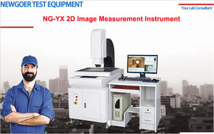 Machine de mesure CMM 2D automatique haute précision NEWGOER avec protection IP67 - Product Image 6
