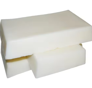 Cire de paraffine de qualité textile, lubrification du fil pour éviter la casse, améliore l'efficacité du tissage, réduit la perte de fil - Product Image 6