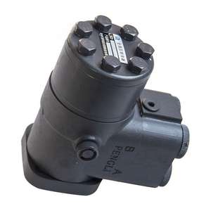 HANSEN 02.02.04.005 Unidad de control del cargador Caja de engranajes del eje Dirección de la bomba hidráulica - Product Image 4