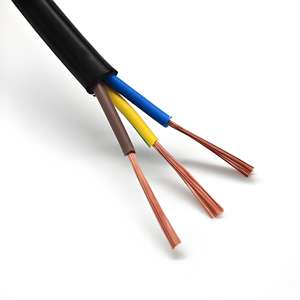 Câble d'alimentation électrique toronné VDE 2*1mm isolation en caoutchouc synthétique <span class=keywords><strong>gaine</strong></span> en caoutchouc résistant à l'huile H05RN-F 300/500V pour - Product Image 6