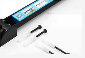 Support pour outils magnétiques, 1 unité, rangement <span class=keywords><strong>de</strong></span> clé à bande, jeu <span class=keywords><strong>de</strong></span> douilles - Product Image 2