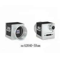Cámara USB 30 Basler AcA2040-55uc/um con Sensor CMOS IMX265, 55 FPS, Resolución de 32 MP, Fabricada en China Continental