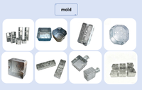 Ligne de production de presses à puissance pour l'emboutissage progressif et le poinçonnage de boîtes de jonction métalliques électriques – Fournisseur d'usine