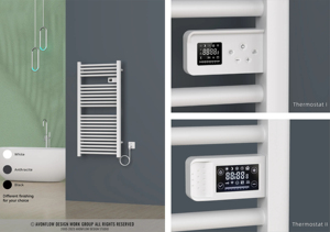 BODE Offres Spéciales vente <span class=keywords><strong>en</strong></span> gros chauffe-serviettes électrique porte-serviettes porte-serviettes électrique chauffant sèche-serviettes pour salle de bain - Product Image 3