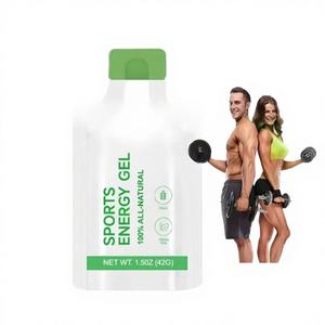 Ausreson OEM Marque Privée Complément Pré-entraînement Boisson Énergisante Nutrition Sportive Gel Pré-entraînement - Product Image 1
