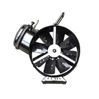 CFJ5 CFJ10 CFJD25 Compteur d'air minier Divers anémomètres à vitesse utilisés dans les mines de charbon