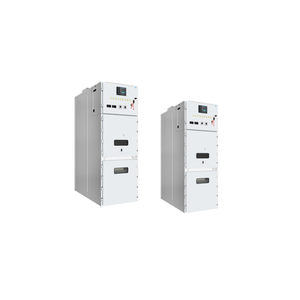 Celda de distribución inteligente aislada por aire de 12 kV para interiores, tipo MCB, extraíble, AMS, de alta tensión - Product Image 1