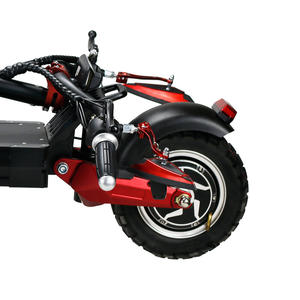 Langtu Original plegable <span class=keywords><strong>60V</strong></span> 20ah batería de litio <span class=keywords><strong>dualtron</strong></span> <span class=keywords><strong>Thunder</strong></span> 5400W scooter para adulto - Product Image 4