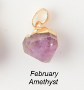 February ametista