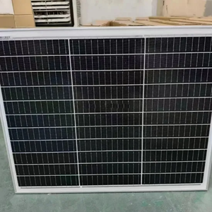 แผงโซลาร์เซลล์แบบโมโนคริสตัลไลน์ 1000 วัตต์ แผงโซลาร์เซลล์ 500 วัตต์ - Product Image 1