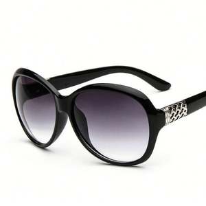 Gafas de Sol Redondas Extra Grandes de Moda 2020, Estilo Retro Vintage, Protección UV400 para Mujer - Product Image 4