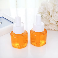 Désodorisant liquide bonne odeur 45ml prise électrique automatique saveur utilisation pour salle de bain voiture Mini parfums et parfums déodorant