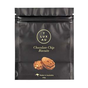 1 kg thé cerise gelée gâteau de mariage infusé céréales friandises chien nourriture emballage trou de suspension noir et or sacs mylar personnalisés i lb - Product Image 5