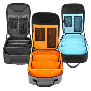 Étui rigide personnalisé pour lunettes de ski Eva Boîte de motocross pour 4 lunettes Sac de rangement pour lunettes de ski - Product Image 6
