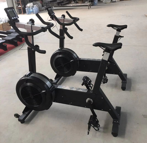 Bicicleta estática comercial de aire con ventilador para ejercicio físico, Concept <span class=keywords><strong>Bike</strong></span> <span class=keywords><strong>Erg</strong></span> - Product Image 3