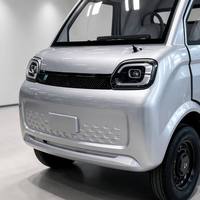 Camionnette électrique fiable à 4 roues pour la livraison de marchandises – Vente en gros directe usine