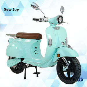2024 DETRITUS motocicletas eléctricas para adultos 1200W/1500W <span class=keywords><strong>50cc</strong></span> <span class=keywords><strong>ciclomotor</strong></span> 72v Bromfiets Sepeda Listrik para mensajeros Evikes Motor Bike - Product Image 1