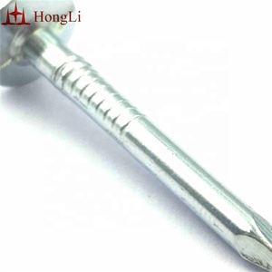 ตะปูมุงหลังคา Grip <span class=keywords><strong>Rite</strong></span> ขนาด 1 นิ้ว เบอร์ 11 หัวใหญ่ ชุบสังกะสีด้วยไฟฟ้า - Product Image 4