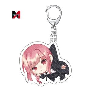 Chainsawed Man Anime Denji Makima Power <span class=keywords><strong>Aki</strong></span> Himeno Colgante Llavero - Product Image 1