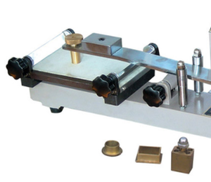 LIYI AATCC 165คู่มือถูความคงทน<span class=keywords><strong>Tester</strong></span>ผู้ผลิตอิเล็กทรอนิกส์<span class=keywords><strong>Crockmeter</strong></span> - Product Image 2