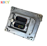 Module de commande moteur authentique P06 60100000 81420C E11 10R 03 4132 ECU P60100000 pour ordinateur de bord de moteur d'excavatrice Volvo