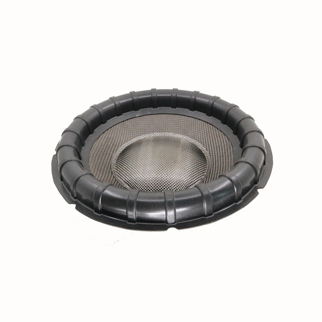 Factory Accessories 12" Carbon Fiber Passive Paper Cone Speaker Parts for Car Audio Subwoofer