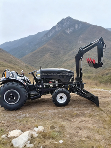 5 tracteurs diesel haute puissance pour usage agricole, prix bas avec livraison gratuite - Product Image 6