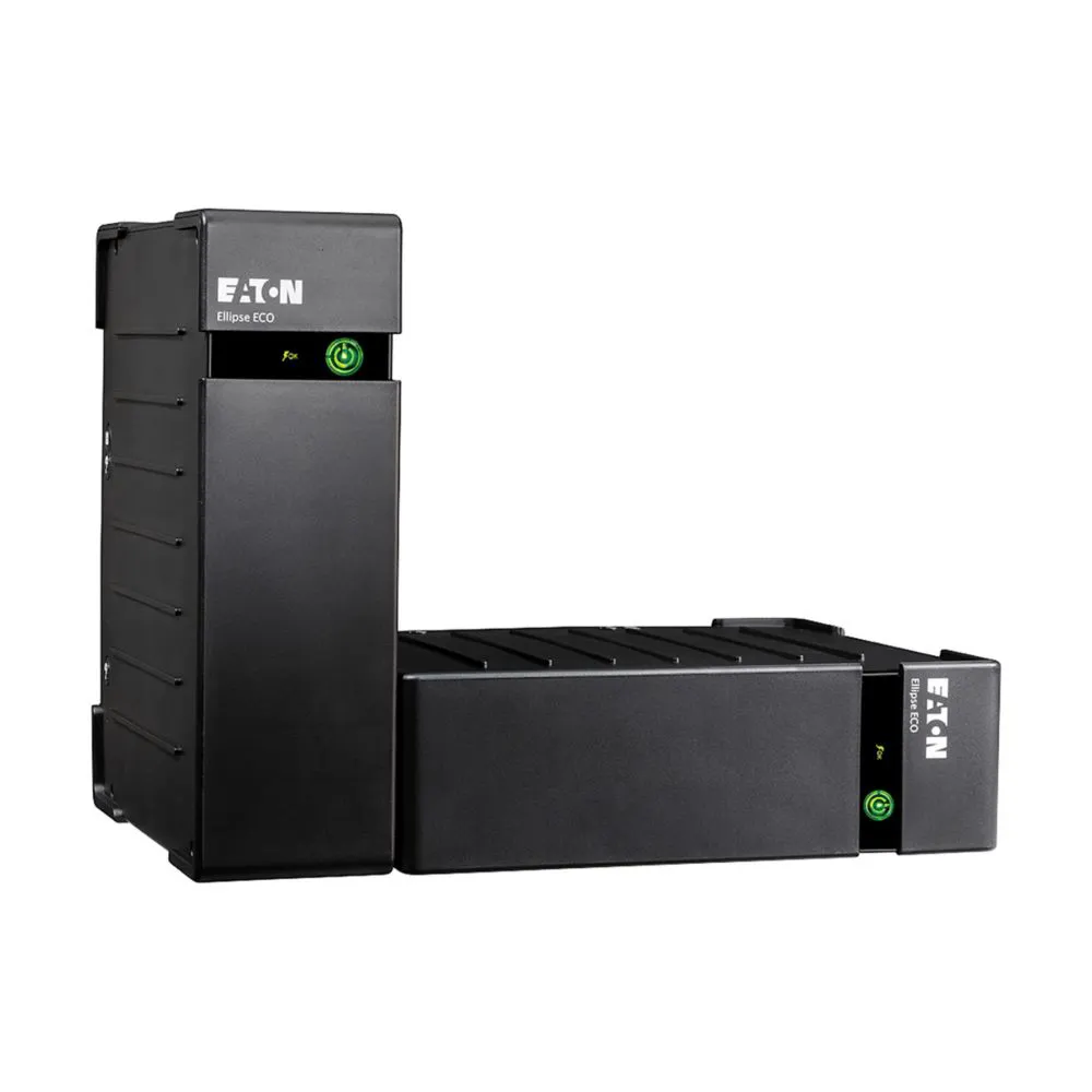 Платиновый партнер Eaton China UPS, эллипс ECO EL1600USBIEC 1600VA 1600 VA 1000 Вт, 8 шт., USB-порт 230Vac с 2 шт 12 В 9