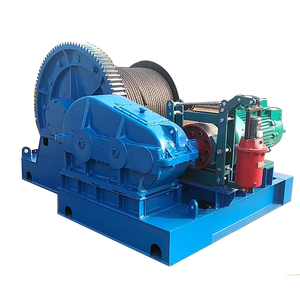 <span class=keywords><strong>Cabrestante</strong></span> de 3 Toneladas Más Vendido con Cable de Acero y Motor de <span class=keywords><strong>220V</strong></span> para Elevación de Materiales de Acero - Product Image 5