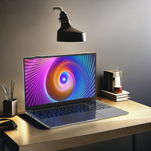 15.6 "máy tính xách tay win11 Pro Core I7-8750H 500GB siêu âm 8/16/32GB Ram 1TB/2TB SSD IPS màn hình kim loại cơ thể Backlit Bàn phím kinh doanh - Product Image 2