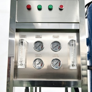 Macchina di Desalinizzazione Personalizzata per Allevamento di Gamberetti da 250, 500, 1000 Litri all'Ora con Certificazione CE e ISO - Product Image 6