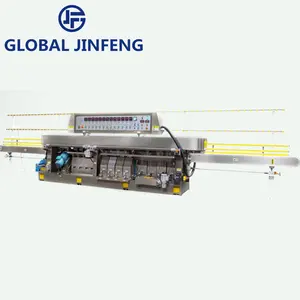 45 Degree Edging Machine Marble Stone Processing Machinery Marble Profile Polishing Cutting Machine Manufacturer