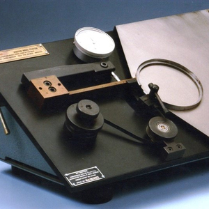 Probador de Carga Tangencial Preciso para Anillos de Pistón, Herramienta Mecánica de Medición y Calibración - Product Image 3