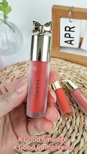 7 Warna <span class=keywords><strong>Beauty</strong></span> Blush Gold Cover Serbaguna untuk Bibir & Pipi Grosir Blush Cair Tahan Air untuk Wanita - Product Image 5