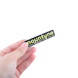 Emblema Metálico Personalizado Barato ELang Mountune Racing para Coche, Camioneta, Motocicleta F150 <span class=keywords><strong>4X4</strong></span>, 1 Año, Venta al por Mayor JDM - Product Image 4