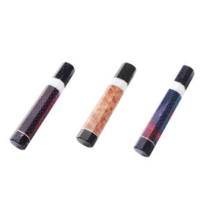 Manche de <span class=keywords><strong>couteau</strong></span> en bois stabilisé personnalisé, octogonal en bois solidifié en résine de nid d'abeille Chef de cuisine <span class=keywords><strong>Santoku</strong></span> Gyuto manche de <span class=keywords><strong>couteau</strong></span> - Product Image 4