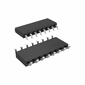 16 SOlC (0.154", ความกว้าง 3.90 มม.) ตัวแทนจำหน่ายที่ได้รับอนุญาต อุปกรณ์เสริมชิ้นส่วนอิเล็กทรอนิกส์ อินเทอร์เฟซ MAX4536CSE - Product Image 1