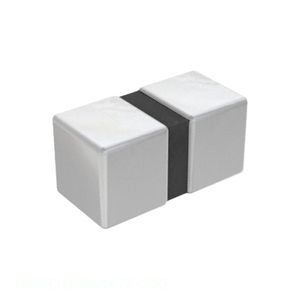ตัวแทนจำหน่ายอย่างเป็นทางการ CAP CER 0.1UF 16V X5R 0402 GX02YD104KA72-500 0.1 ยูเอฟ 0402 (1005 เมตริก) ตัวเก็บประจุเซรามิก - Product Image 1