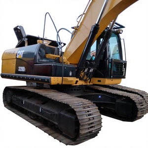 Excavadora Usada de Segunda Mano CAT 320 320D2L de 20 Toneladas, Confiable, para Movimiento de Tierras, Hidráulica, de Orugas, en Stock - Product Image 1