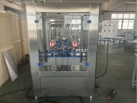 Máquina Automática de Limpieza de Botellas de Alta Calidad, 3000-8000 BPH, 12, 18, 24 Cabezales, Limpieza de Dos Etapas para Botellas de Bebidas