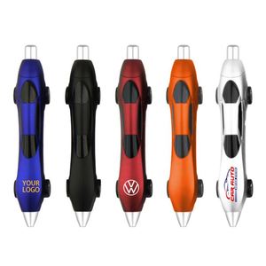 Wholesale Custom 1.0mm Retractable Plastic Ballpoint <b>Pens</b> Personalized Cute Logo Signature Click <b>Pens</b> for Gifts - Product Image 1