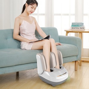 เครื่องนวดเท้า เครื่องนวดขา ชาร์จไฟได้ ใช้ USB นวดน่องและเท้า ใช้ในบ้าน - Product Image 1