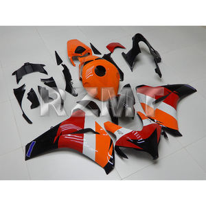 Pour Honda CBR1000RR 2008-2011 CBR 1000RR 2009 2010 Kit de carénage de moto en ABS injecté, carénages personnalisés H1008-101a - Product Image 4