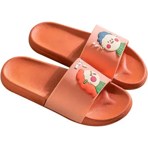 Soft sole Female Slippers and Sandals Indoor Bathroom Slides Slipper
