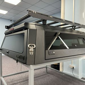 Fabriqué en Chine, capot de camionnette imperméable, hardtop, auvent, coques de camionnette <span class=keywords><strong>pour</strong></span> <span class=keywords><strong>Ford</strong></span> <span class=keywords><strong>Ranger</strong></span> /F150/BYD SHARK /HILUX REVO - Product Image 3