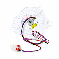 Moteur de ventilateur de réfrigérateur EAU61505014, moteur de ventilateur d'évaporateur DC, pièces de rechange pour la réparation du système de refroidissement du congélateur LG