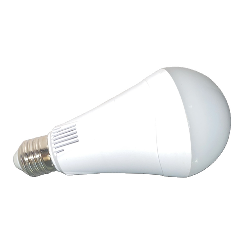 Energy Saving Rechargeable  Emergency Light LED Bulbs A60 9W 3000K 5000K 6000K E27 E26 B22