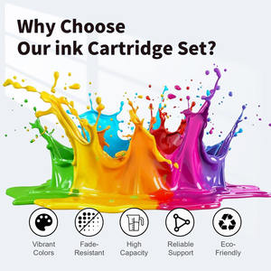 FULUXIANG Compatible <span class=keywords><strong>HP</strong></span> 45 78 51645 Cartucho de tinta de inyección de tinta de color para impresora <span class=keywords><strong>HP</strong></span> <span class=keywords><strong>DeskJet</strong></span> <span class=keywords><strong>200</strong></span> 200Cci 710C 712C - Product Image 6